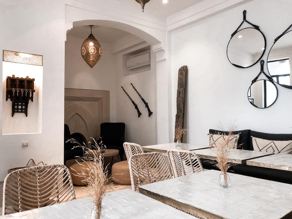 Riad Louhou Marrakesh Exterior foto