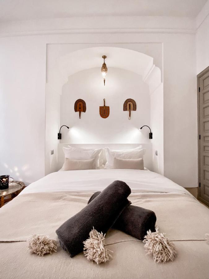 Riad Louhou Marrakesh Exterior foto